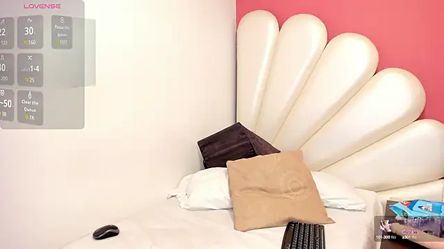 Zoey Donovan online show from January 19, 2025, 9:34 pm