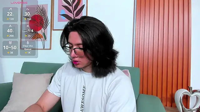 AngelBennet  online show from January 25, 2025, 3:40 am