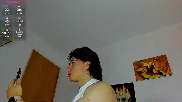 AngelBennet  online show from April 28, 2026, 9:42 pm