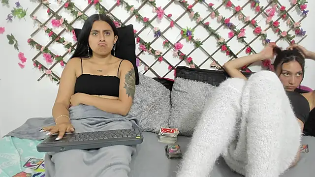 thedream girls online show from February 12, 2025, 8:50 pm