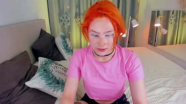 Kleo Godde online show from December 12, 2024, 3:10 am