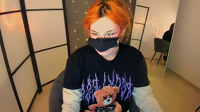 Kleo Godde online show from January 25, 2025, 5:18 am