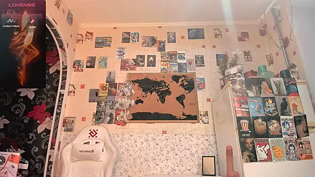 Kleo Godde online show from April 18, 2026, 8:09 pm