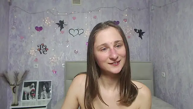 MichelLeee online show from February 13, 2025, 6:16 pm