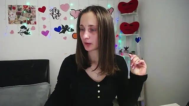 MichelLeee online show from February 27, 2025, 12:13 pm