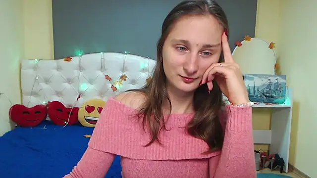 MichelLeee online show from November 24, 2025, 12:16 pm