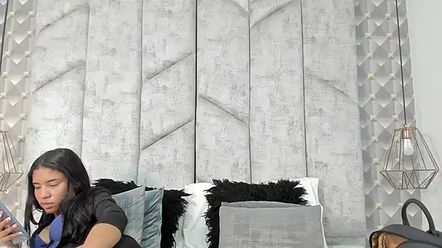 AshleyHill2 online show from January 8, 2026, 3:31 am