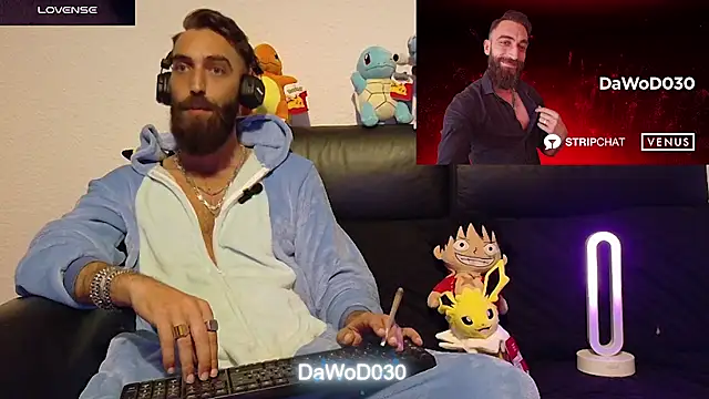 Snapshot of DaWoD030 chatting on September 14, 2025, 5:01 pm DaWoD030 online show from September 14, 2025, 5:01 pm