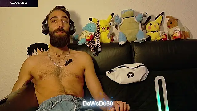 Snapshot of DaWoD030 chatting on October 5, 2025, 8:12 am DaWoD030 online show from October 5, 2025, 8:12 am