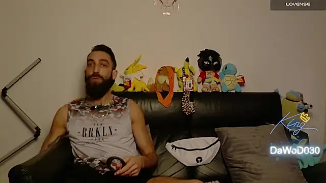 DaWoD030 online show from March 8, 2026, 10:52 am