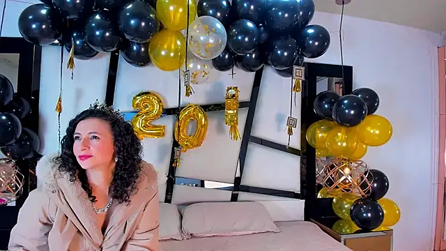 AriannaRussell  online show from March 16, 2026, 4:00 pm