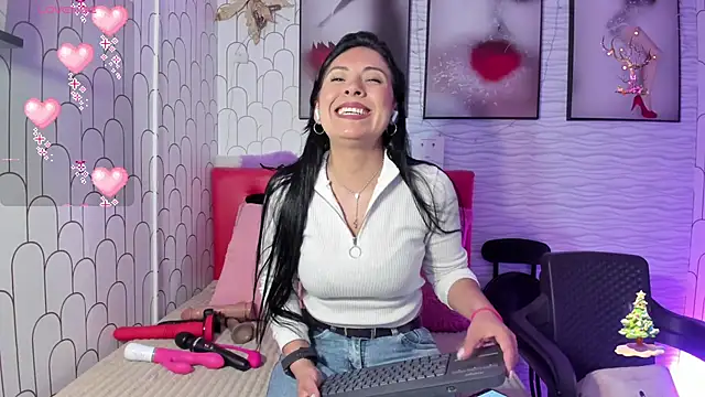 Ella Rousse online show from December 27, 2024, 1:18 pm