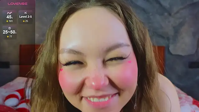 GwendolynFinch online show from February 12, 2025, 4:44 am