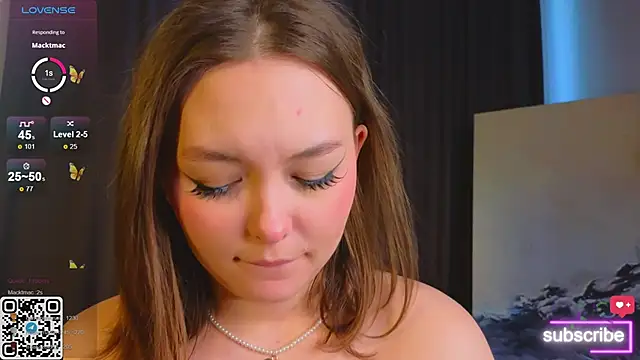 GwendolynFinch online show from March 3, 2025, 10:28 am