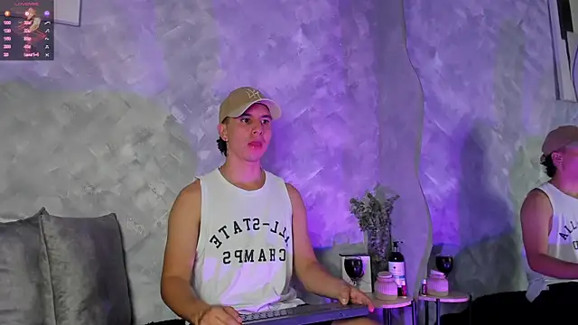 -Bruno-Bs online show from October 1, 2025, 9:10 pm