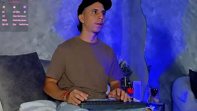 -Bruno-Bs online show from October 25, 2025, 11:32 pm