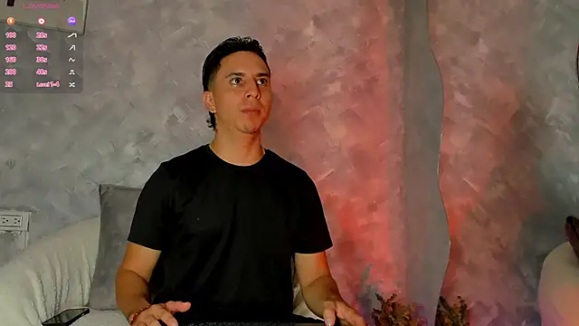 -Bruno-Bs online show from November 9, 2025, 10:41 pm