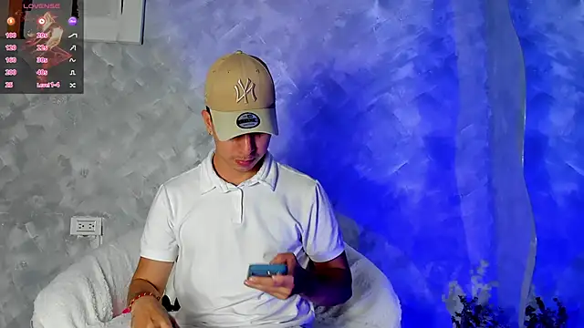 -Bruno-Bs online show from November 17, 2025, 10:59 pm