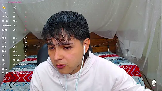 AndrewPherson online show from March 20, 2025, 12:22 pm