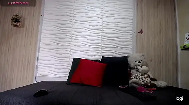 anthiamelisa online show from January 14, 2025, 11:48 pm