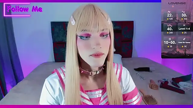 Kirmyy  online show from December 8, 2024, 9:57 am