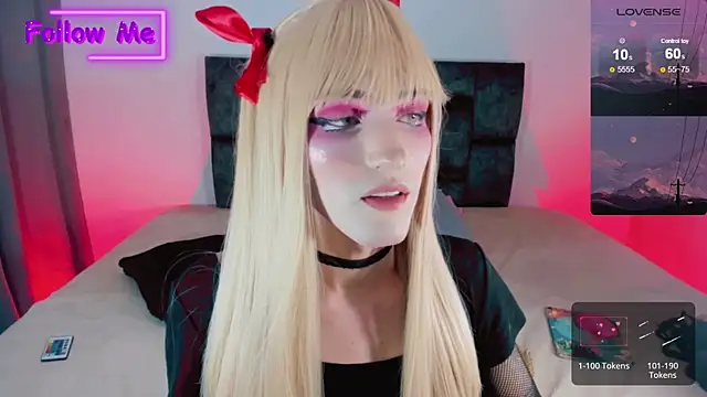 Kirmyy  online show from December 10, 2024, 5:17 am