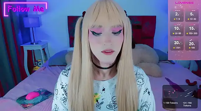 Kirmyy  online show from January 20, 2025, 1:18 am