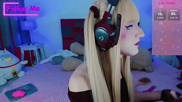 Kirmyy  online show from January 23, 2025, 1:19 am