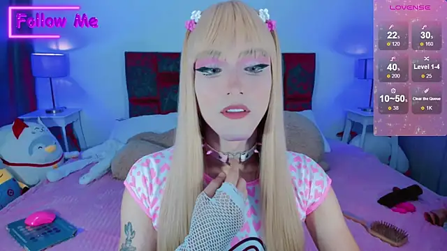 Kirmyy  online show from January 28, 2025, 11:17 pm