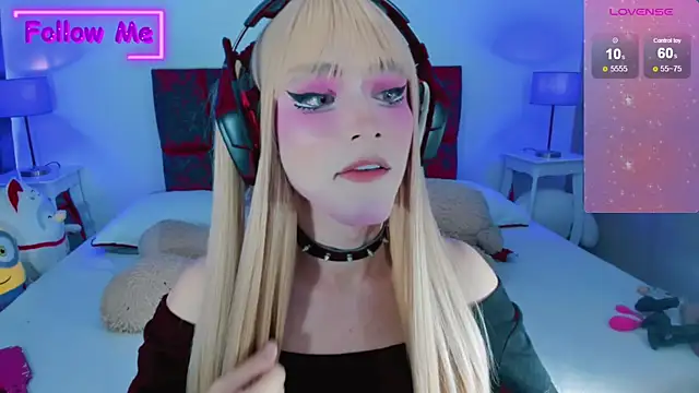 Kirmyy  online show from February 21, 2025, 10:26 pm