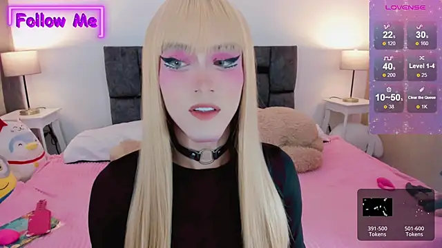 Kirmyy  online show from February 27, 2025, 10:09 pm