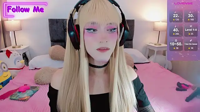 Kirmyy  online show from March 1, 2025, 8:21 pm