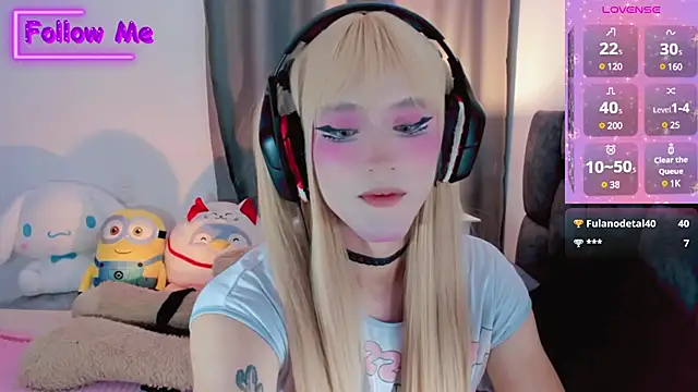 Kirmyy  online show from March 6, 2025, 1:37 am