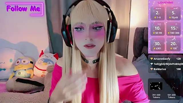 Kirmyy  online show from March 12, 2025, 1:36 am