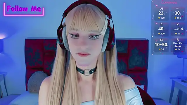 Kirmyy  online show from September 12, 2025, 9:26 pm