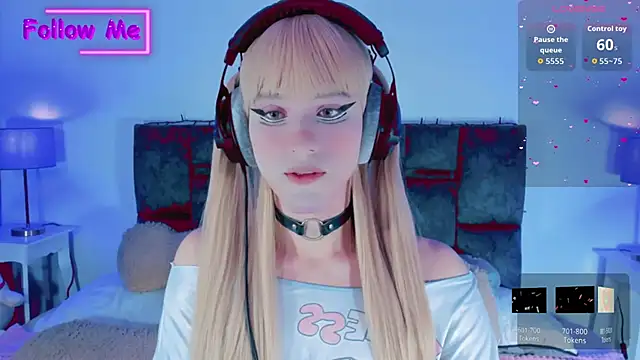 Kirmyy  online show from September 22, 2025, 9:39 pm