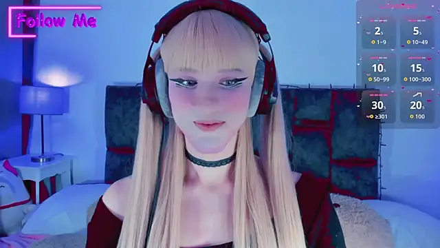 Kirmyy  online show from October 3, 2025, 9:23 pm