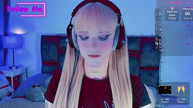 Kirmyy  online show from October 9, 2025, 2:31 am