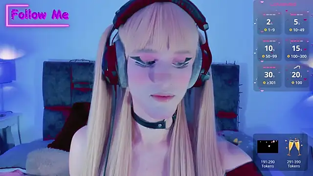 Kirmyy  online show from October 19, 2025, 7:58 pm