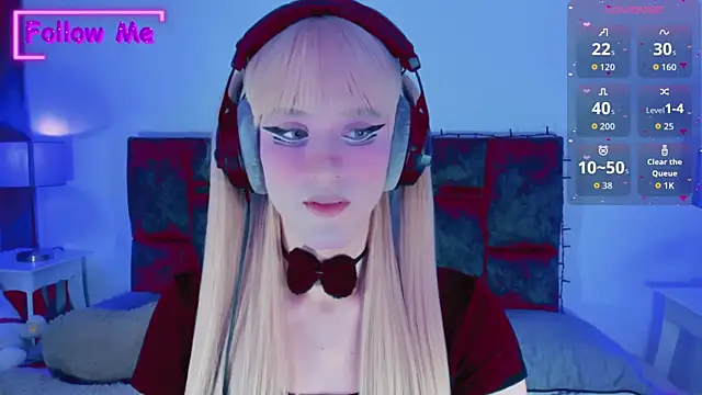 Kirmyy  online show from November 1, 2025, 9:39 pm