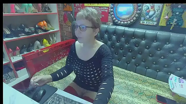 Lily4yourfun online show from March 5, 2026, 6:42 am