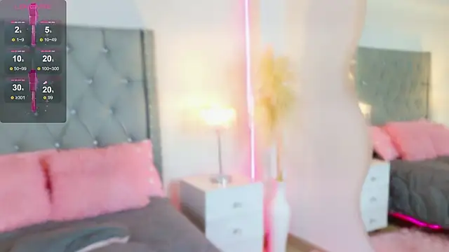 AllissonJames online show from February 16, 2026, 7:43 pm