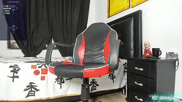 connor santtos online show from January 10, 2025, 2:23 pm