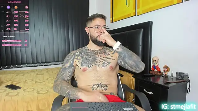 connor santtos online show from January 25, 2025, 7:28 pm