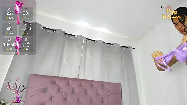  lexx1e online show from October 17, 2025, 1:03 pm