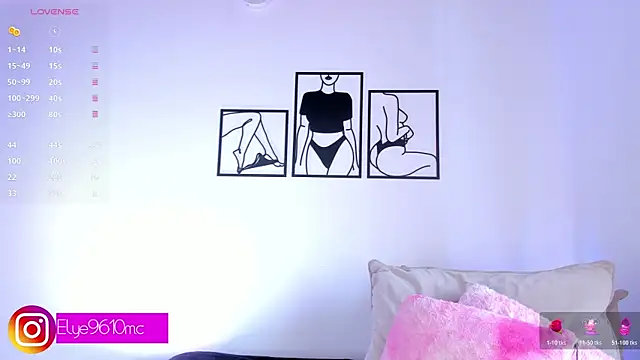 ellie mcdonald online show from January 13, 2026, 8:03 pm