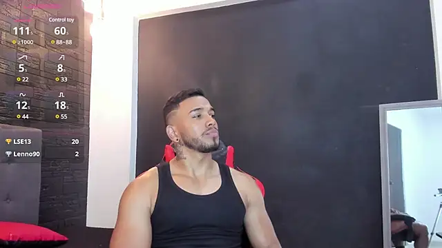 bruno miller  online show from February 2, 2025, 11:11 pm