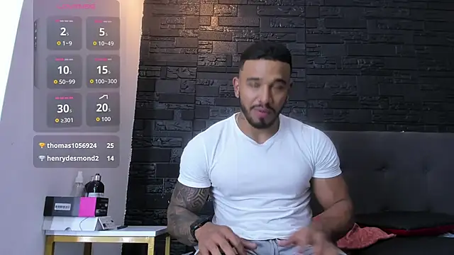 bruno miller  online show from November 30, 2025, 7:18 pm