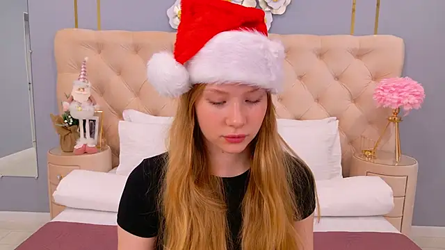 MichelleReid online show from December 17, 2024, 3:39 am