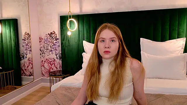 MichelleReid online show from February 20, 2025, 1:14 am